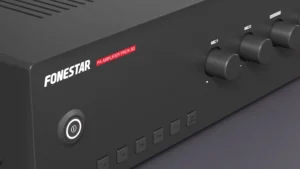 Fonestar Prox-60 เครื่องขยายเสียง 60 วัตต์ Fonestar Prox-60 เครื่องขยายเสียง 60 วัตต์