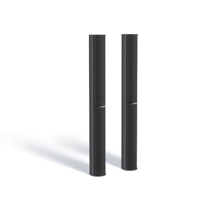 Bose Panaray Ma12 ลำโพงคอลัมน์ไลน์อาเรย์ 12x2.25 นิ้ว 300w Bose Panaray Ma12 ลำโพงคอลัมน์ไลน์อาเรย์ 12x2.25 นิ้ว 300w