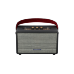 Aiwa Rs-X88 Retro Elite Plus ลำโพงบลูทูธ 100w ดอกลำโพง 6.5 นิ้ว Portable Bluetooth Speaker (สี Brown / Black)