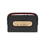 Aiwa Rs-X88 Retro Elite Plus ลำโพงบลูทูธ 100w ดอกลำโพง 6.5 นิ้ว Portable Bluetooth Speaker (สี Brown / Black)