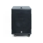 River Acoustics S15s ซับวูฟเฟอร์แอคทีฟ 15 นิ้ว พร้อม Bluetooth & Dsp