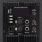 River Acoustics S15s ซับวูฟเฟอร์แอคทีฟ 15 นิ้ว พร้อม Bluetooth & Dsp