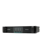 River Acoustics Td 10000q Mkii เพาเวอร์แอมป์ 4 แชนแนล