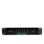 River Acoustics Td 10000q Mkii เพาเวอร์แอมป์ 4 แชนแนล