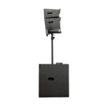 River Acoustics Ultra 1860 Set2 ชุดลำโพงไลน์อาเรย์ Active พร้อมซับ 18 นิ้ว และ Dsp