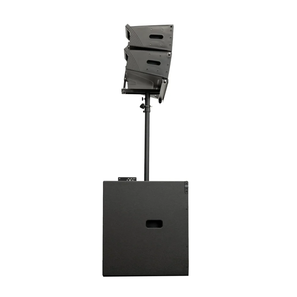 River Acoustics Ultra 1860 Set2 ชุดลำโพงไลน์อาเรย์ Active พร้อมซับ 18 นิ้ว และ Dsp River Acoustics Ultra 1860 Set2 ชุดลำโพงไลน์อาเรย์ Active พร้อมซับ 18 นิ้ว และ Dsp