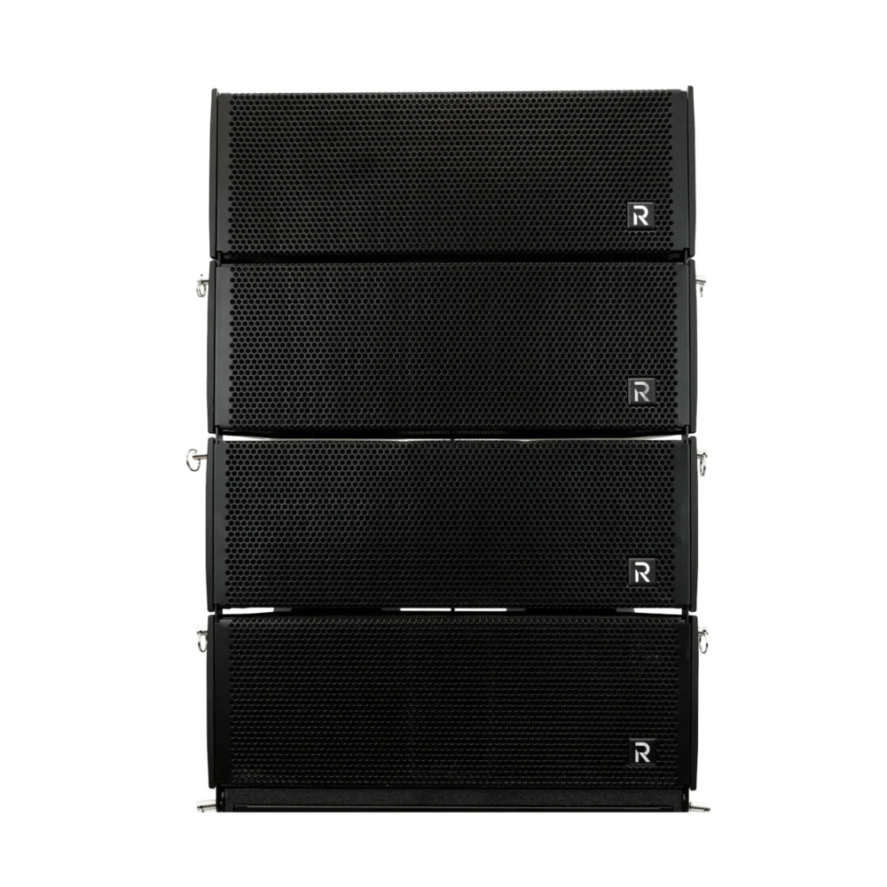 River Acoustics Ultra 1860 Set4 ชุดลำโพงไลน์อาเรย์ Active พร้อมซับ 18 นิ้ว และ Dsp River Acoustics Ultra 1860 Set4 ชุดลำโพงไลน์อาเรย์ Active พร้อมซับ 18 นิ้ว และ Dsp