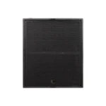 River Acoustics Fortis Hp 18s ลำโพงซับวูฟเฟอร์ 18 นิ้ว Passive