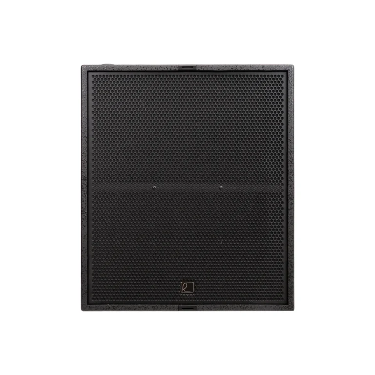 River Acoustics Fortis Hp 18s ลำโพงซับวูฟเฟอร์ 18 นิ้ว Passive