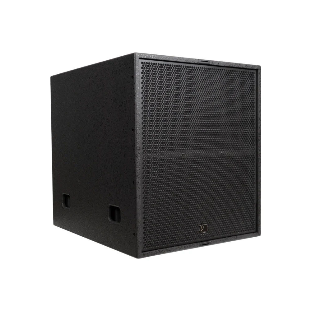 River Acoustics Fortis Hp 18s ลำโพงซับวูฟเฟอร์ 18 นิ้ว Passive