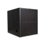 River Acoustics Fortis Hp 18s ลำโพงซับวูฟเฟอร์ 18 นิ้ว Passive