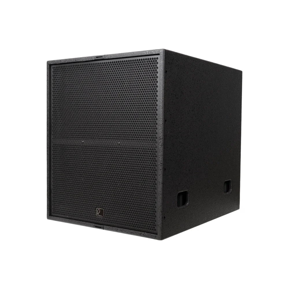 River Acoustics Fortis Hp 18s ลำโพงซับวูฟเฟอร์ 18 นิ้ว Passive