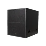 River Acoustics Fortis Hp 18s ลำโพงซับวูฟเฟอร์ 18 นิ้ว Passive