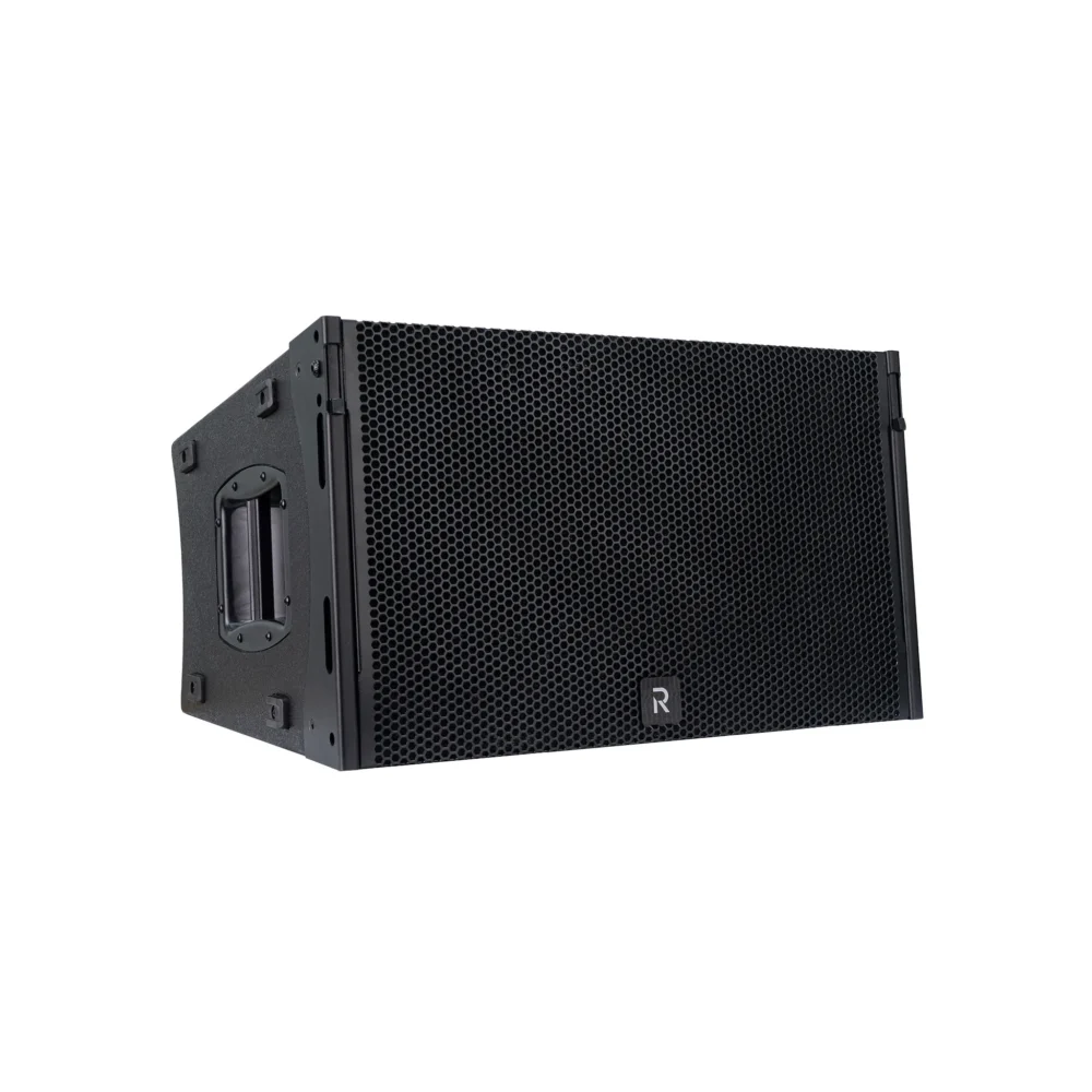 River Acoustics X12 Mkiii ลำโพงไลน์อาเรย์ 12 นิ้ว Passive 2-Way River Acoustics X12 Mkiii ลำโพงไลน์อาเรย์ 12 นิ้ว Passive 2-Way