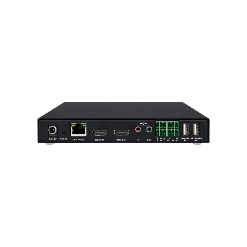 Soundvision Sdv-1000tr ตัวเข้ารหัส/ถอดรหัส Hdmi ผ่านระบบ Avoip ความละเอียด 4k Soundvision Sdv-1000tr ตัวเข้ารหัส/ถอดรหัส Hdmi ผ่านระบบ Avoip ความละเอียด 4k