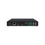 Soundvision Sdv-1000tr ตัวเข้ารหัส/ถอดรหัส Hdmi ผ่านระบบ Avoip ความละเอียด 4k
