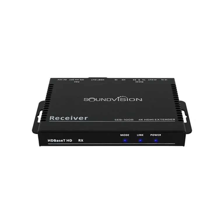 Soundvision Seb-100t กล่องรับสัญญาณสำหรับตัวขยาย 4k Hdmi (คัดลอก)