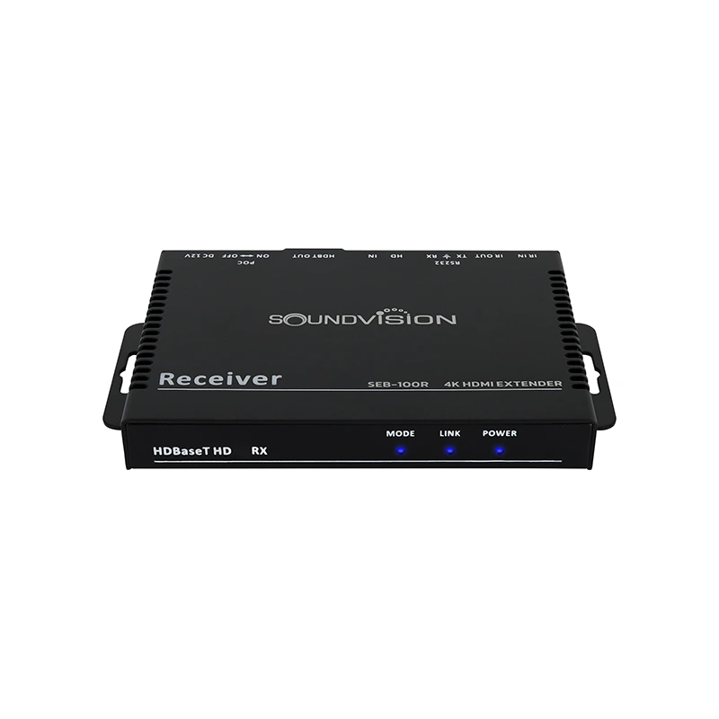 Soundvision Seb-100t กล่องรับสัญญาณสำหรับตัวขยาย 4k Hdmi (คัดลอก) Soundvision Seb-100t กล่องรับสัญญาณสำหรับตัวขยาย 4k Hdmi (คัดลอก)