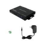 Soundvision Seb-100t กล่องรับสัญญาณสำหรับตัวขยาย 4k Hdmi (คัดลอก)
