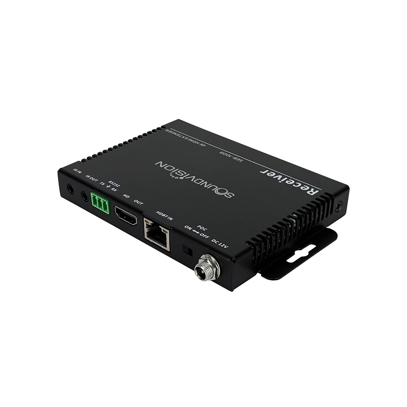 Soundvision Seb-100t กล่องรับสัญญาณสำหรับตัวขยาย 4k Hdmi (คัดลอก) Soundvision Seb-100t กล่องรับสัญญาณสำหรับตัวขยาย 4k Hdmi (คัดลอก)
