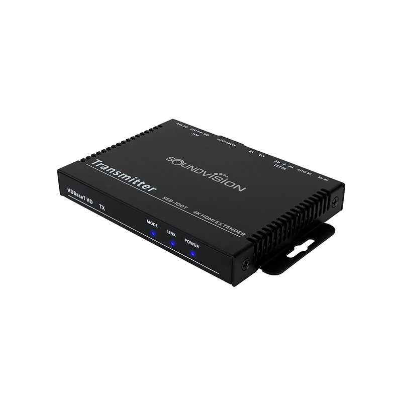 Soundvision Seb-100t กล่องรับสัญญาณสำหรับตัวขยาย 4k Hdmi Soundvision Seb-100t กล่องรับสัญญาณสำหรับตัวขยาย 4k Hdmi