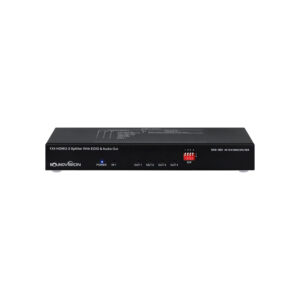 Soundvision Shs-104 ตัวแยกสัญญาณ 4k Hdmi เข้า 1 ออก 4