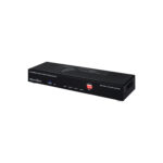 Soundvision Shs-104 ตัวแยกสัญญาณ 4k Hdmi เข้า 1 ออก 4