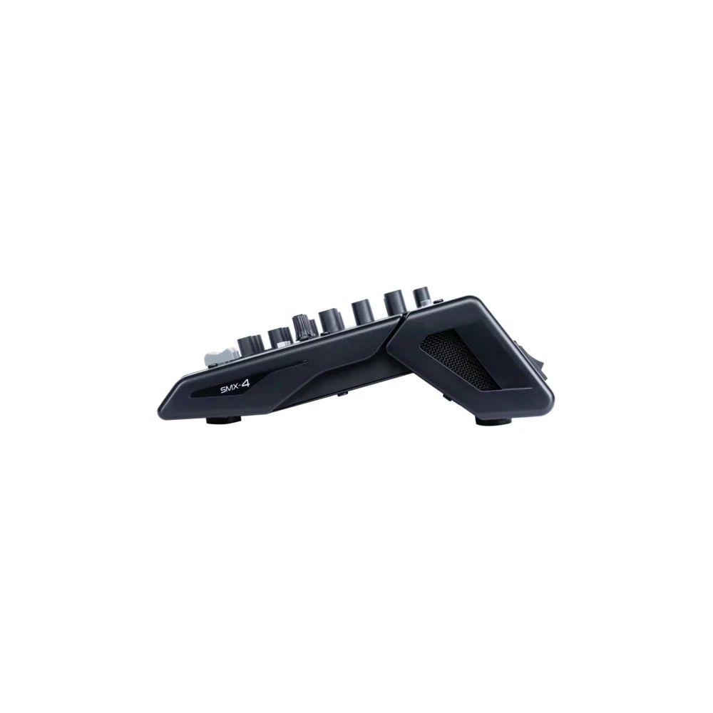 Soundvision Smx-4 อนาล็อกมิกเซอร์ ขนาด 6 ชาแนล Soundvision Smx-4 อนาล็อกมิกเซอร์ ขนาด 6 ชาแนล