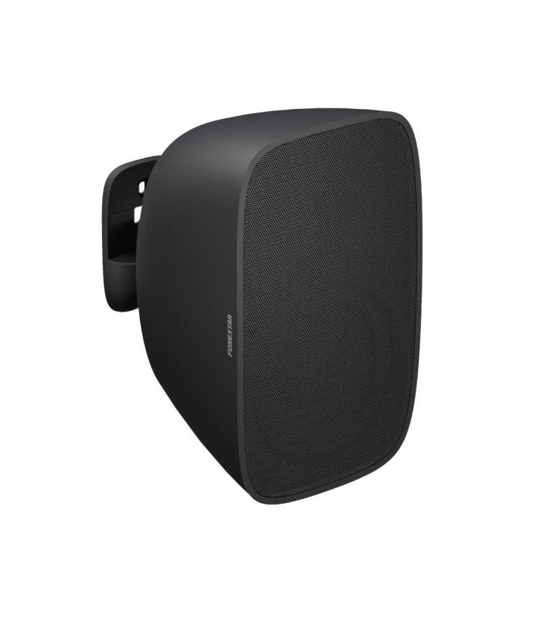 Fonestar Sonora-4tb ลำโพงติดผนัง 4 นิ้ว - Black