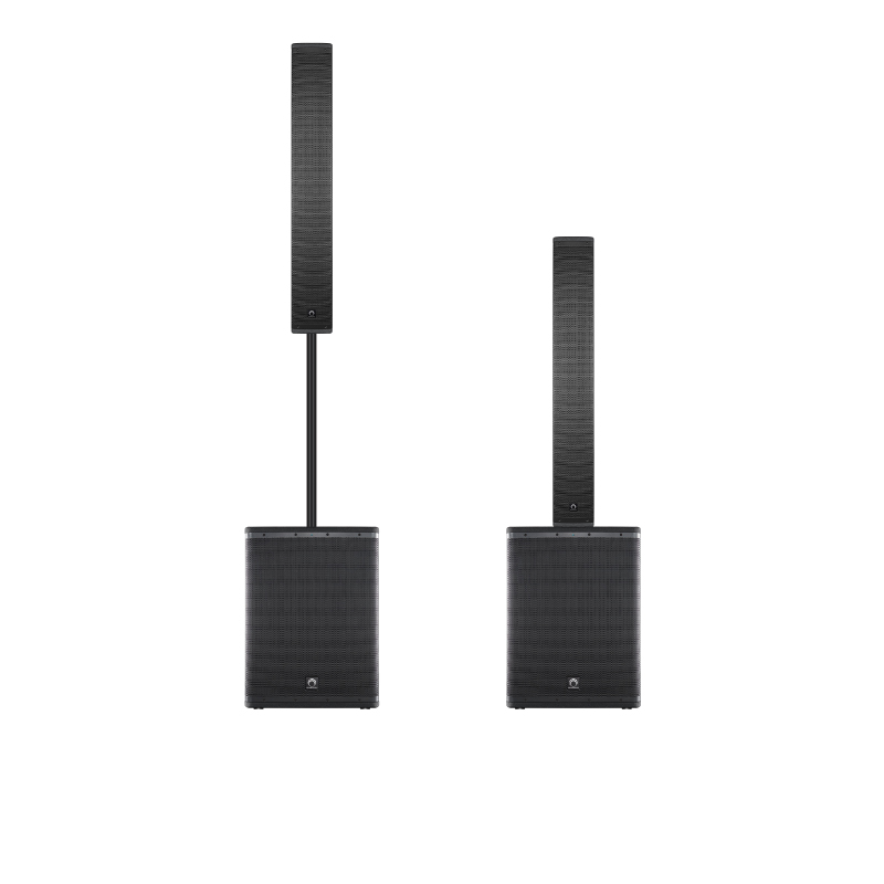 Soundvision Acs-1500 ชุดลำโพง Active คอลัมน์ 8×4 นิ้ว ซับ 15 นิ้ว 1800 วัตต์ Soundvision Acs-1500 ชุดลำโพง Active คอลัมน์ 8×4 นิ้ว ซับ 15 นิ้ว 1800 วัตต์