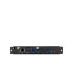 Soundvision Spc-I5 คืออุปกรณ์ประเภท Ops (Open Pluggable Specification) Slot-In Pc Module