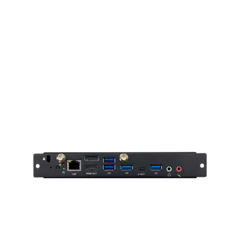 Soundvision Spc-I5 คืออุปกรณ์ประเภท Ops (Open Pluggable Specification) Slot-In Pc Module Soundvision Spc-I5 คืออุปกรณ์ประเภท Ops (Open Pluggable Specification) Slot-In Pc Module
