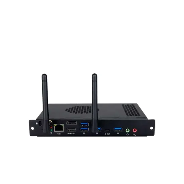 Soundvision Spc-I5 คืออุปกรณ์ประเภท Ops (Open Pluggable Specification) Slot-In Pc Module