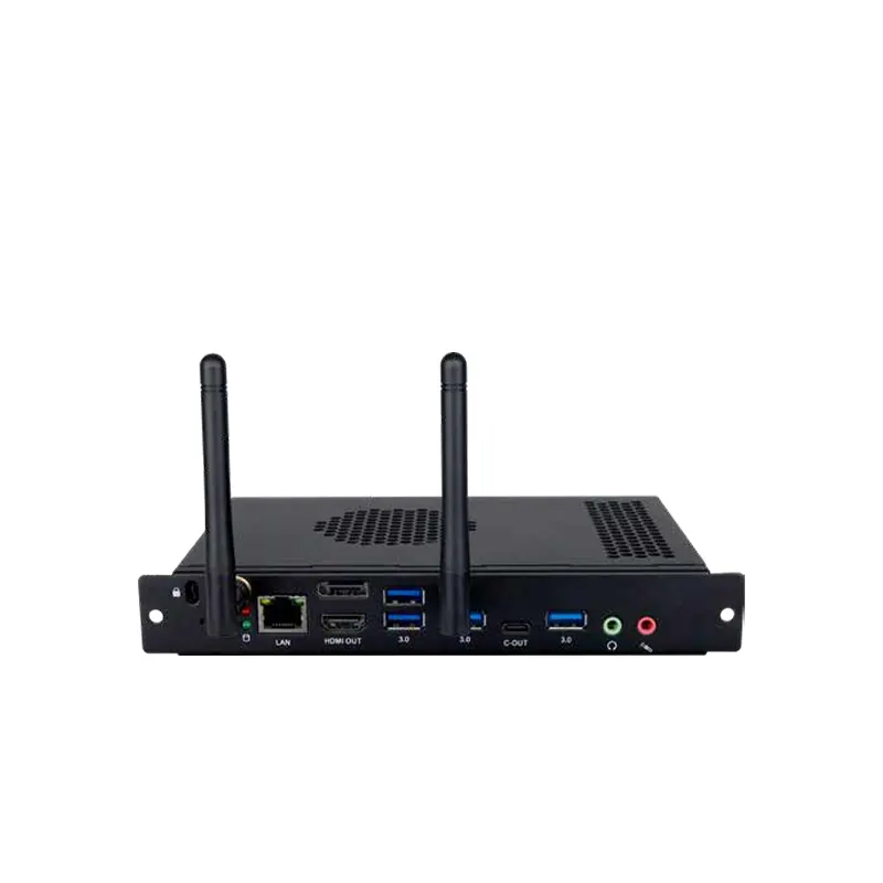 Soundvision Spc-I5 คืออุปกรณ์ประเภท Ops (Open Pluggable Specification) Slot-In Pc Module Soundvision Spc-I5 คืออุปกรณ์ประเภท Ops (Open Pluggable Specification) Slot-In Pc Module