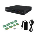 Soundvision Sscd-1000 เครื่องควบคุมอุปกรณ์ศูนย์กลาง แบบตั้งโปรแกรม