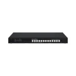 Soundvision Ssw-801 เครื่องสลับสัญญาณภาพ Hdmi 4k30 แบบ Seamless เข้า 8 ออก 1