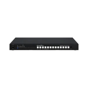 Soundvision Ssw-801 เครื่องสลับสัญญาณภาพ Hdmi 4k30 แบบ Seamless เข้า 8 ออก 1