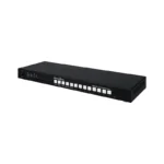 Soundvision Ssw-801 เครื่องสลับสัญญาณภาพ Hdmi 4k30 แบบ Seamless เข้า 8 ออก 1