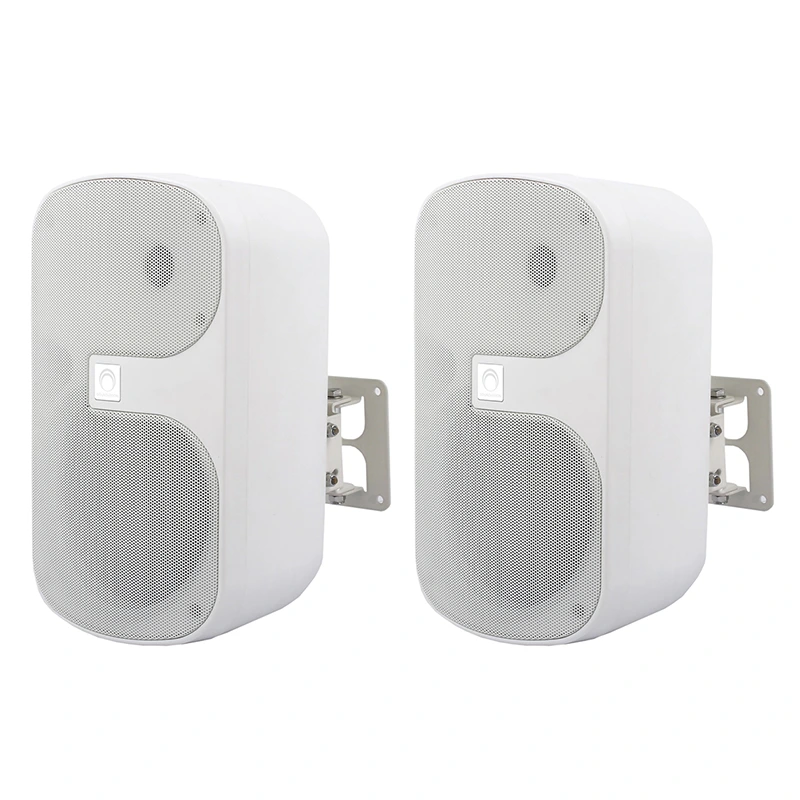 Stpi Soundvision Svs62ww Speaker Mounting Door Soundvision Svs-62w ตู้ลำโพงติดผนัง 6.5 นิ้ว 2 ทาง