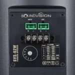 Soundvision Svs-62w ตู้ลำโพงติดผนัง 6.5 นิ้ว 2 ทาง