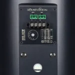 Soundvision Svs-82wb ตู้ลำโพงติดผนัง 8 นิ้ว 2 ทาง