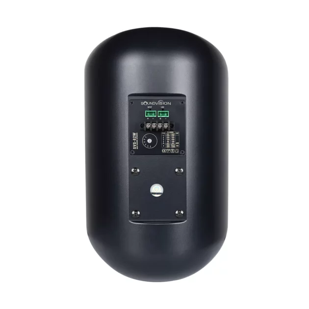 Svs 82wback 630x630 Soundvision Svs-82wb ตู้ลำโพงติดผนัง 8 นิ้ว 2 ทาง