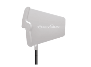 Soundvision Spa-Bk ตัวยึดเสาอากาศระบบไมโครโฟนไร้สาย แบบติดผนัง (คัดลอก) Soundvision Spa-Bk ตัวยึดเสาอากาศระบบไมโครโฟนไร้สาย แบบติดผนัง (คัดลอก)