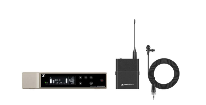 Sennheiser Ew-D Me 2