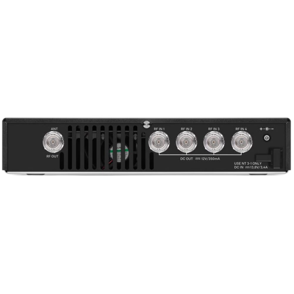 Sennheiser Ew-D Asa (T-U-V-W) อุปกรณ์รวมสัญญาณเสาอากาศแบบ Active (คัดลอก) Sennheiser Ew-D Asa (T-U-V-W) อุปกรณ์รวมสัญญาณเสาอากาศแบบ Active (คัดลอก)