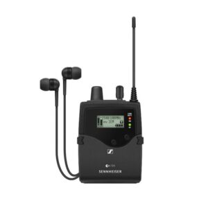 Sennheiser Ek Iem G4-C-Th เครื่องรับสัญญาณอินเอียร์มอนิเตอร์