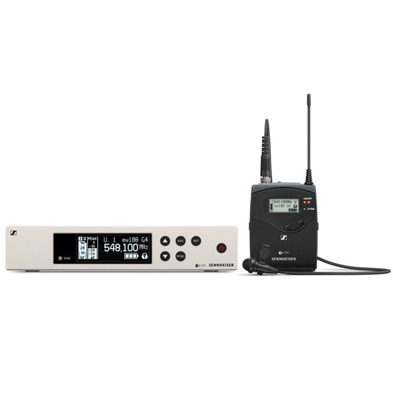 Sennheiser Ew 100 G4-Me2-Th
