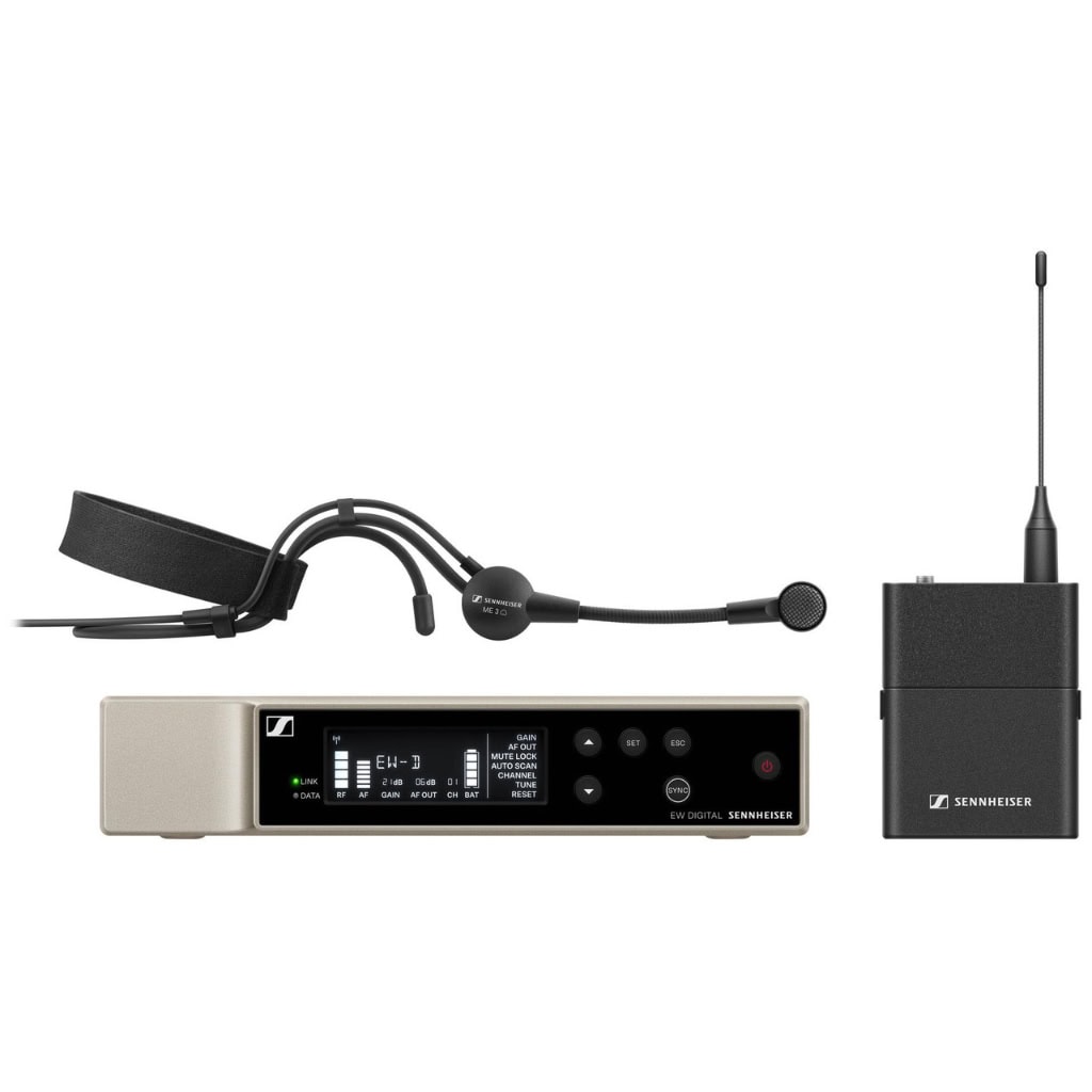 Sennheiser Ew-D Ci1-N ระบบไวร์เลสดิจิตอล สำหรับเครื่องดนตรี (คัดลอก) Sennheiser Ew-D Ci1-N ระบบไวร์เลสดิจิตอล สำหรับเครื่องดนตรี (คัดลอก)