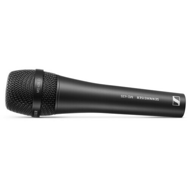 Sennheiser Md435 ไมโครโฟนไดนามิก