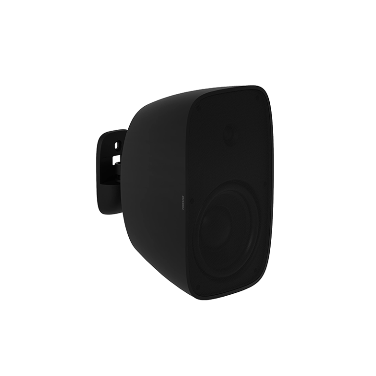 Fonestar Sonora-8t ลำโพงติดผนัง ขนาด 8 นิ้ว 150 วัตต์ - Black